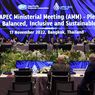 APEC dan Solusi Ekonomi Asia Pasifik