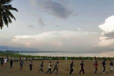 Pemerintah Burundi Pidanakan Kegiatan Joging