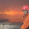  Gudang Pabrik Wig di Kulon Progo Terbakar, Pemadaman Dibantu Water Cannon Polisi