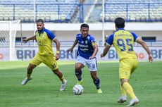 Head to head Barito Putera Vs Persib, Hasil Imbang Terulang?