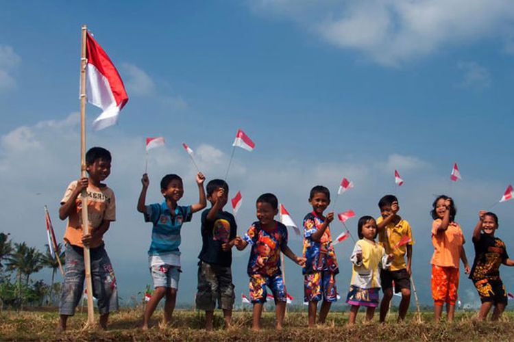33 Juta Anak  Indonesia  Fondasi Kuat untuk Wujudkan 