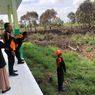 Kebakaran Lahan di Martapura Nyaris Merambat ke Sekolah, 3 Siswa Pingsan Saat Padamkan Api