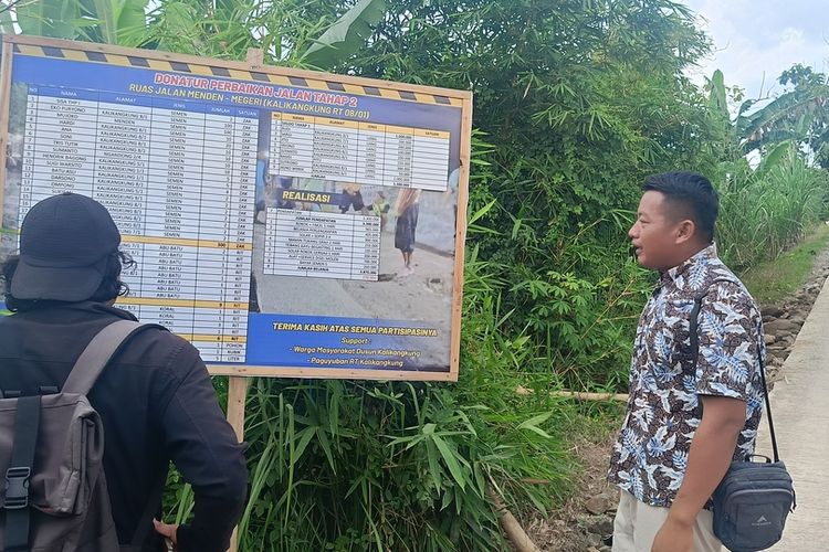 Cerita Warga Nglebak yang Lebih Sering ke Ngawi daripada ke Blora, Apa Sebabnya?