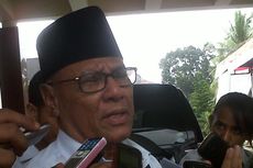 Langgar Kode Etik, Ketua KPU Maluku Diberhentikan