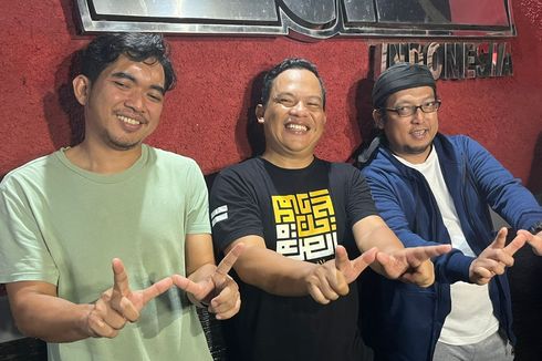 Band Wali Akan Gelar Konser Intimate di Malaysia
