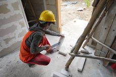Pemulung-Tukang Becak di Prabumulih Dapat Bantuan Rumah Tahan Gempa