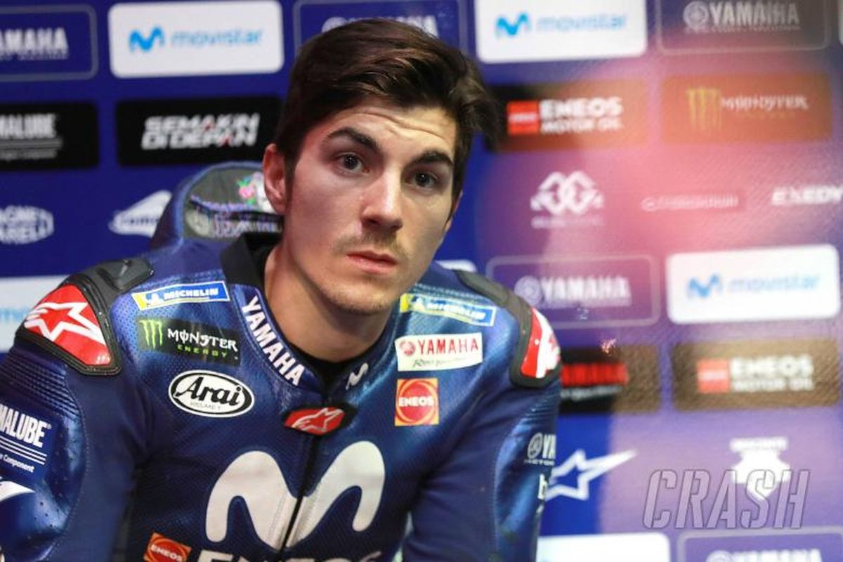 Maverick Vinales.