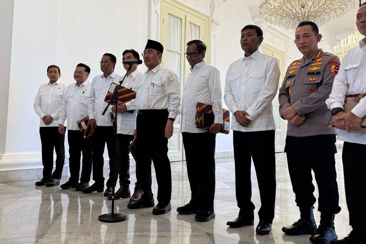Jimly Ungkap Beda Pendapat di Internal Komisi Reformasi Polri