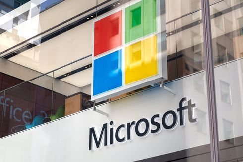 Bisnis Microsoft Moncer berkat Office, Windows, dan Xbox