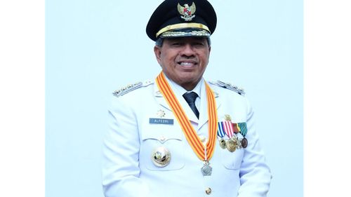 Bisakah Alfedri Mencalonkan Lagi Jadi Bupati Siak? Begini Penjelasannya