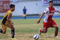 PSM Kontrak 22 Pemain