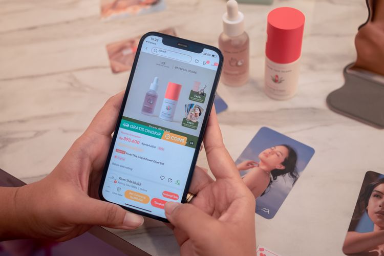 Cara Pinjam Uang di Lazada, Limit, Bunga, dan Biaya Admin