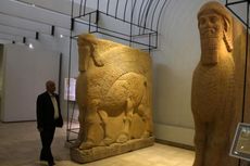 Arkeolog Berupaya Selamatkan Artefak Bersejarah dari Irak dan Suriah