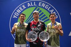 Alasan Fajar/Rian Plong Juarai All England hingga Pelatih Berkaca-kaca