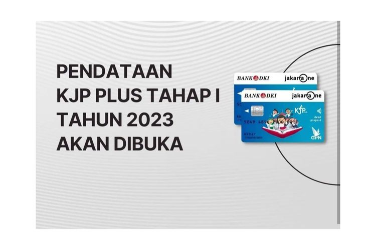 KJP Plus tahap I telah dibuka. 