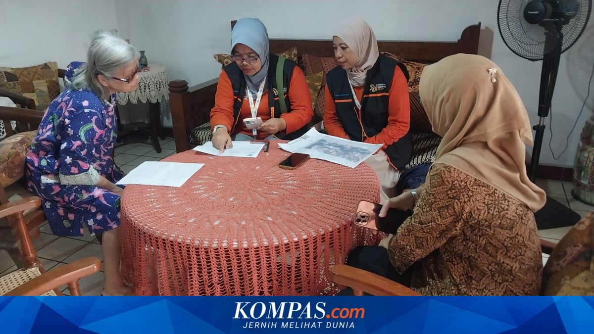 Mendalami Proses Sensus Ekonomi 2026: Petugas Datangi Rumah Warga, Apa Saja yang Ditanyakan?