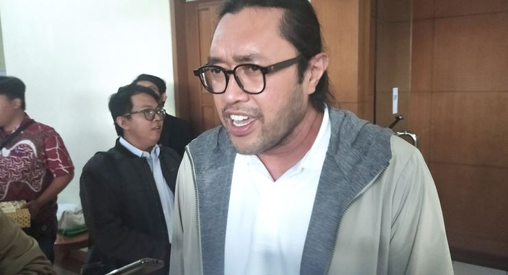 Potensi Diduetkan dengan Ridwan Kamil di Pilkada Jawa Barat, Ono Surono: Ya, Alhamdulillah