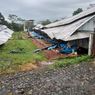 Puting Beliung di Sukabumi, 23 Kandang Ayam Ambruk dan 24 Rumah Rusak