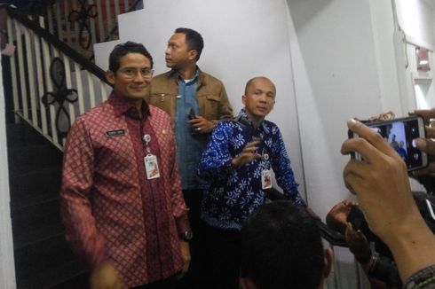 Polisi Jadwalkan Pemeriksaan Lanjutan terhadap Sandiaga Uno