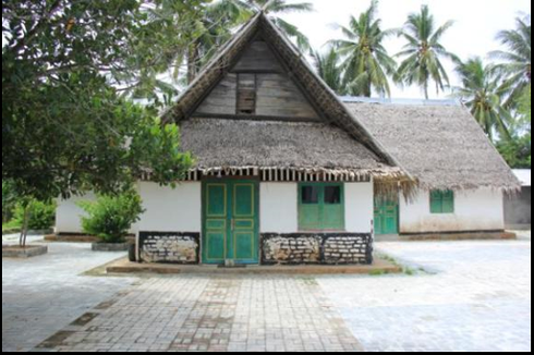 4 Tempat Bersejarah di Maluku Barat Daya, Ada Benteng Berusia 3 Abad
