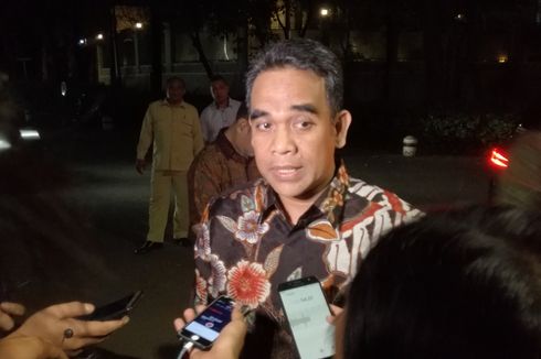 Ahmad Muzani: Gamal Albinsaid Sudah Lama Diminta Pak Sandi