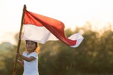 Bersama Mengawal Masa Depan Bangsa dengan Penuhi Gizi Seimbang 33 Juta Anak Indonesia