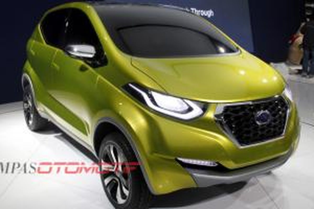 Datsun Redi-Go Concept