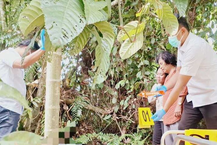 Dokter PPDS Ditemukan Tewas di Semak Belukar Samping RSUD Siak Riau