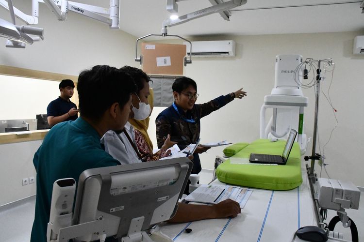 RSUD Tjitrowardojo Purworejo Segera Punya Cathlab, Pasien Jantung Bisa Langsung Ditangani