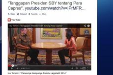 SBY: Tantangan bagi Jokowi, Jangan Mau Didikte