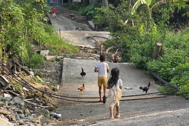 Kampung Sekip Tak Layak Jadi Permukiman, 23 KK Bakal Direlokasi ke Meteseh Semarang