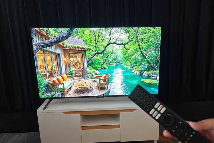 Smart TV Xiaomi TV A Pro 2026 resmi di Indonesia pada Rabu (30/4/2025)
