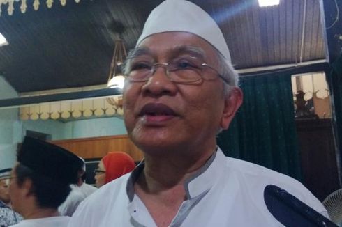 AHWA Tetapkan Mustofa Bisri sebagai Rais Aam PBNU