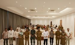 Sinergi Antarsektor, BRGM Gelar Sosialisasi Perencanaan dan Perlindungan Mangrove di Deli Serdang