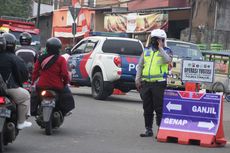 Polres Depok Akan Terapkan Ganjil Genap di Jalan Margonda