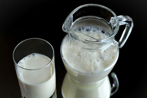 Apa Minum Susu Bisa Cegah Stunting?