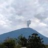 Gunung Ile Lewotolok Terus Bergemuruh Kuat hingga Selasa Pagi, Warga Diimbau Tidak Panik