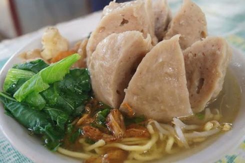 Siap-siap Kena Bogem di Kedai Bakso Mas Tre! Dijamin Kenyang