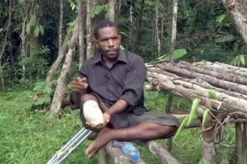 Komandan OPM Ajak Himpun Kekuatan di Papua Niugini