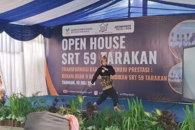 Kisah Haru Siswa Sekolah Rakyat Tarakan, Dulu Buta Huruf dan Kurang Gizi Kini Raih 16 Prestasi
