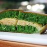 Resep Martabak Pandan Keju, Camilan Malam Bikin Pakai Teflon
