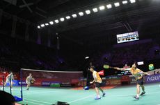 Hasil Final Hong Kong Open 2024: Sabar/Reza Runner Up, Takluk dari Juara Dunia