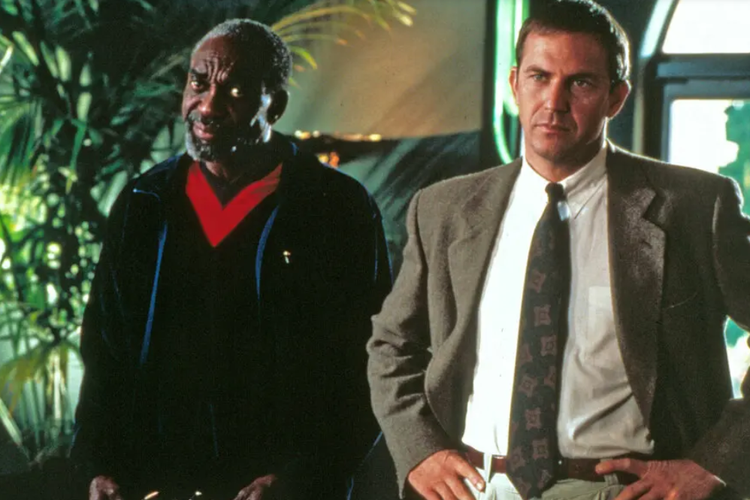 Bill Cobbs, Bintang Film The Bodyguard Meninggal Dunia