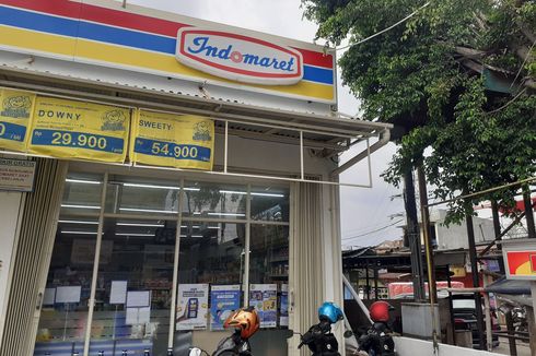 80 Produk UMKM Jakarta Selatan Bersaing Masuk Indomaret