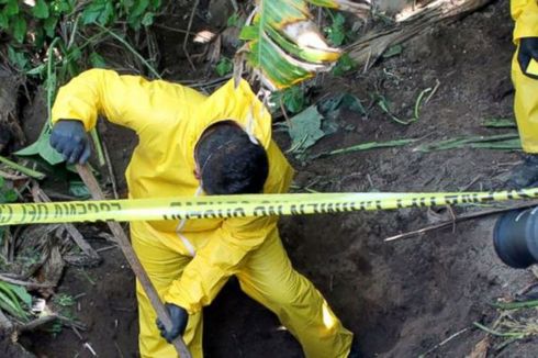 Polisi Meksiko Temukan 33 Mayat Korban Kriminal Geng Narkoba