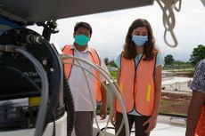 Punya Teleskop Robotik, Itera Lampung Masuk Pusat Pengamatan Hilal Internasional