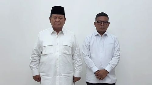 Andra Soni Ungkap Pesan Prabowo: Harus Ikhlas dan Tulus di Pilkada Banten