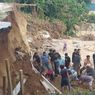 3 Buruh Bangunan Tertimpa Tanah Longsor, 1 Tewas