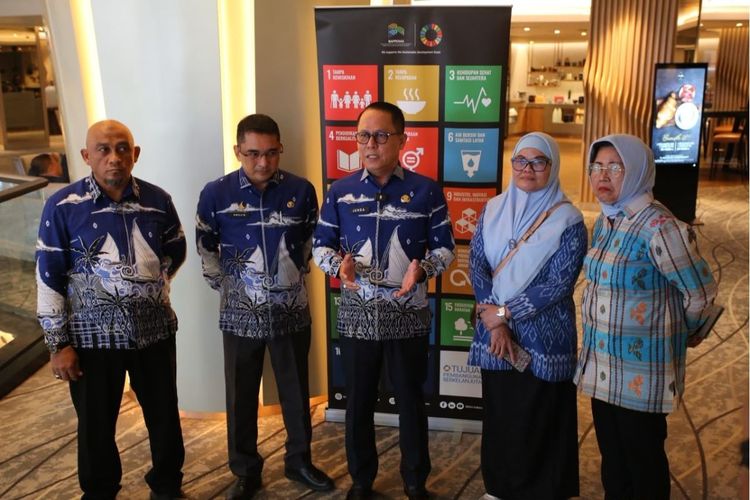 Masuk Lima Besar SDGs Action Award 2026, Sulbar Andalkan Inovasi Pastipadu 