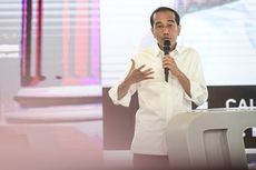 Jokowi Sebut Minimnya Anggaran Pertahanan Disiasati dengan Investasi Alutsista